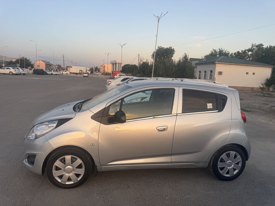 Chevrolet Spark 2013 — 3