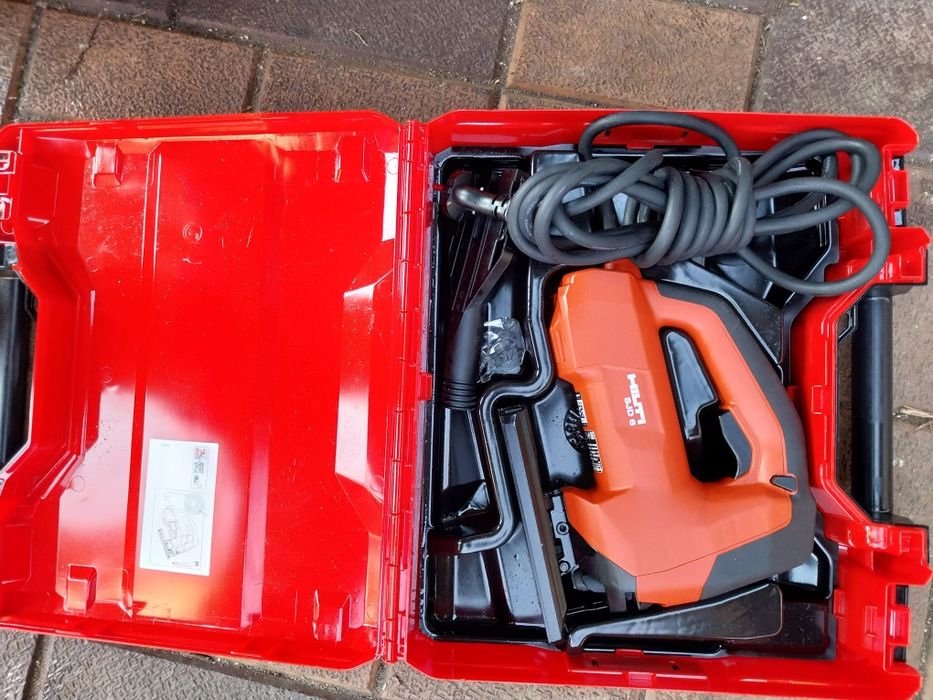 Ferăstrău pendular HILTI SJD 6 , fabric. 2024