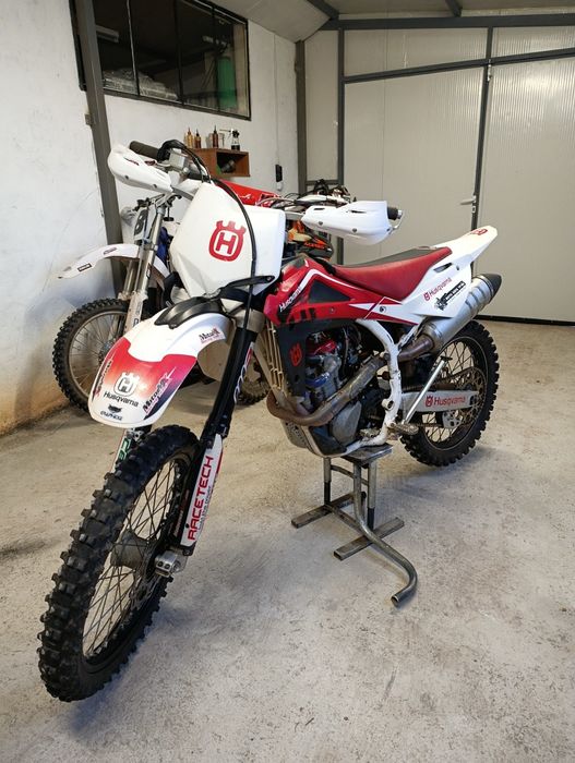 Husqvarna tc 250