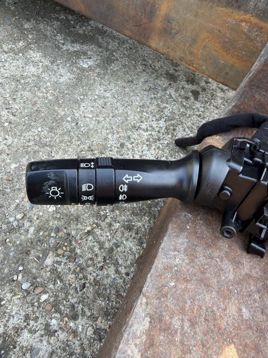 Лостчета мигачи и чистачки Kia Ceed