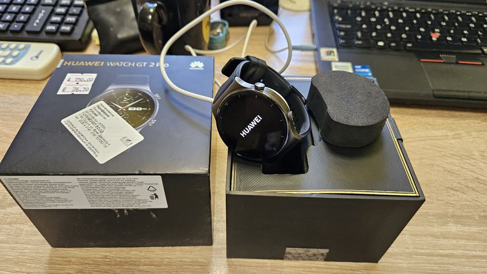 Huawei Watch GT2 Pro