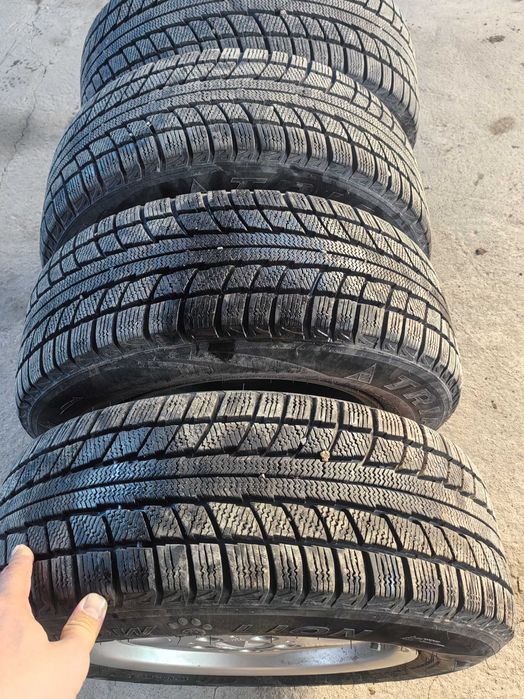 Диски с зимный резиный