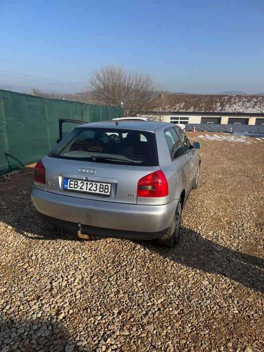 Audi   A3,  1.6 бензин, 101 конски сили