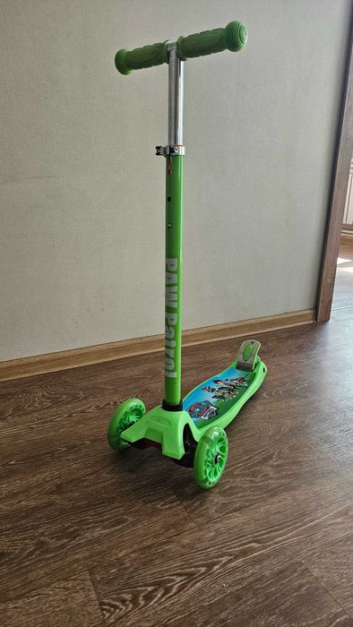 Самокат детский. Сарань