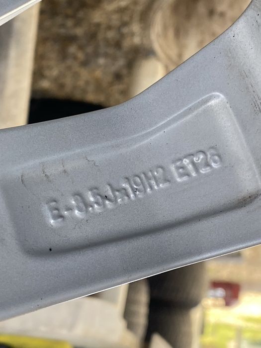 19 цола 5 х 112 мм Ауди , Audi Q 7 , Q 5 , A 5 , A 4 , A 6