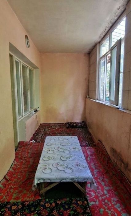 Юнусабад 4 Хавас 3/1/4 кирпич, без ремонта балкон 2х6м