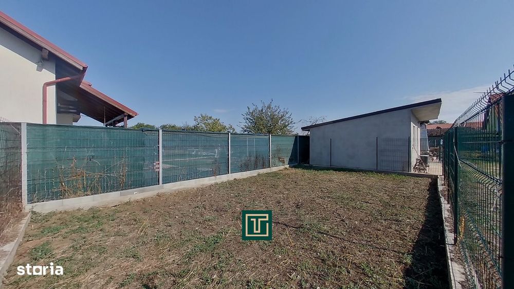 Casă noua mobilată modern, la cheie, cu 5 camere, în Vinga