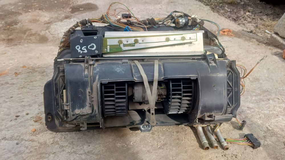 Продам климат БМВ е34
