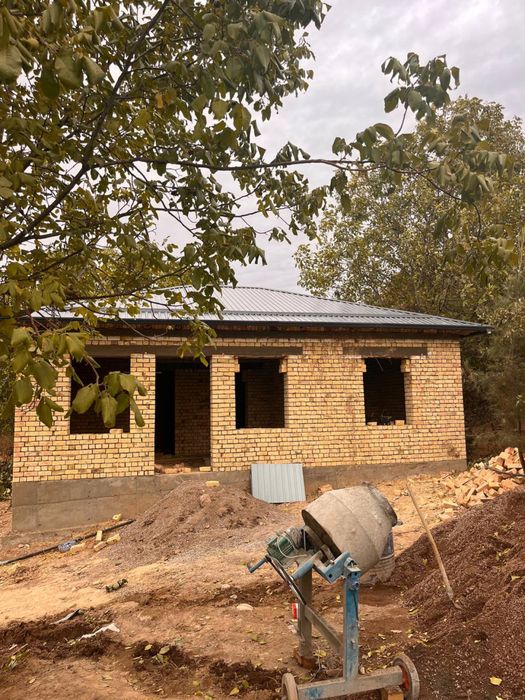 Tog’ yon bag’rida kottedjlar!