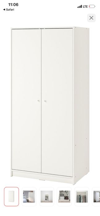 Продам шкаф детский  икеа