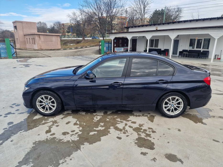 Vand bmw f30 2016/10