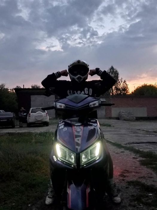 Продам мотор б/у 125 кубов