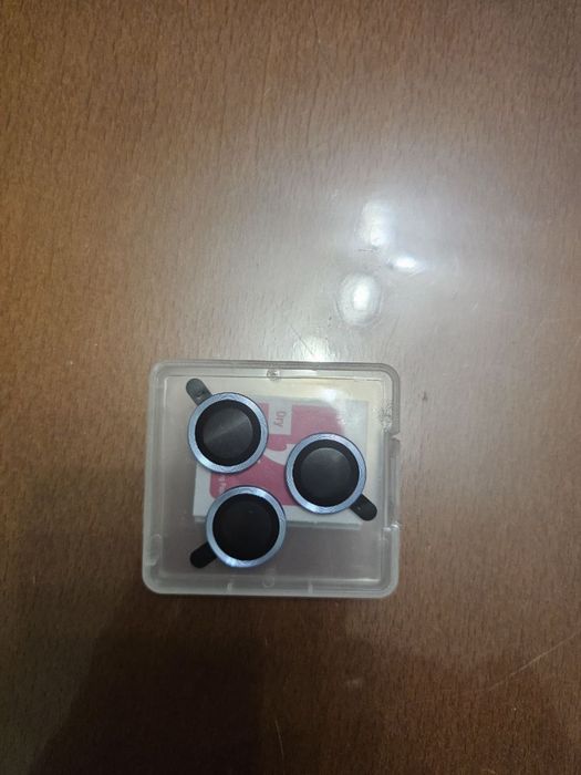 КАТО НОВ 256GB Blue Titanium Iphone 15 Pro Max iStation Гаранция 2026