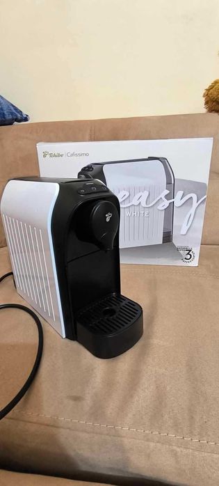 Tchibo Cafissimo pure +