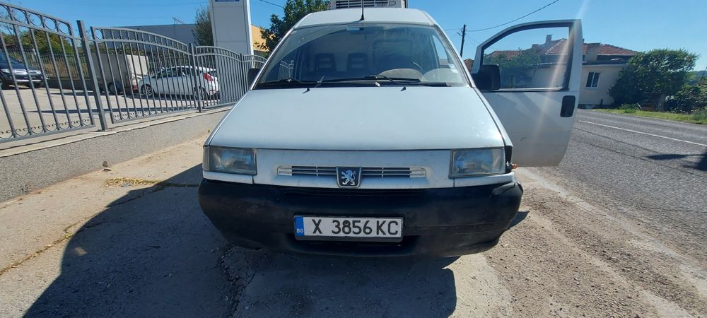 Peugeot expert 1.9d    1999