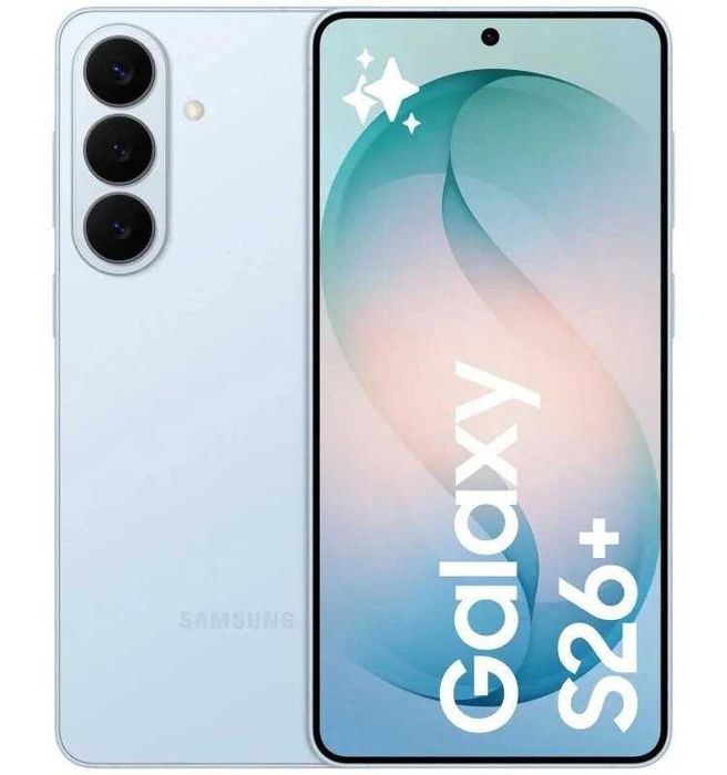 НОВ! Samsung S26 Plus S947 5G 256GB Black / White / Blue / Violet