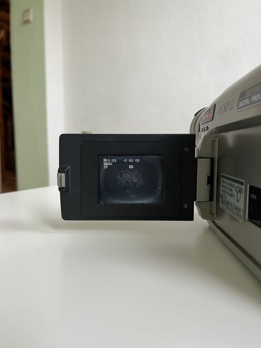 Видео Камера Panasonic VS-50  S-VHS-C / S-VHS-ET