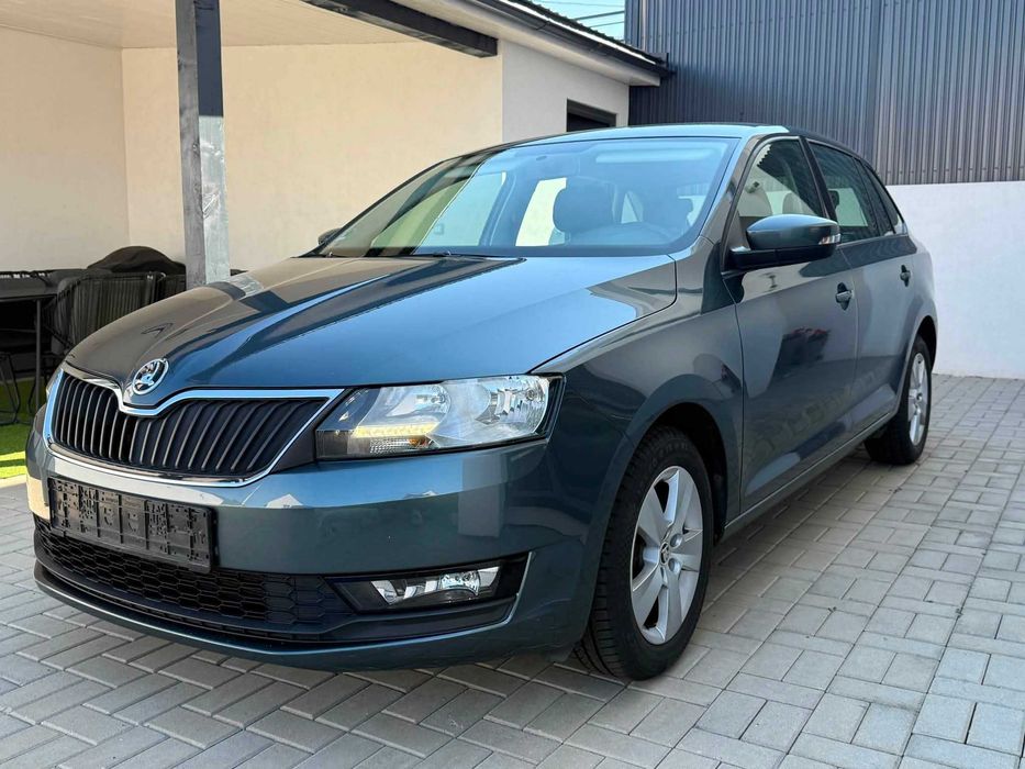 Skoda Rapid 90.000 km