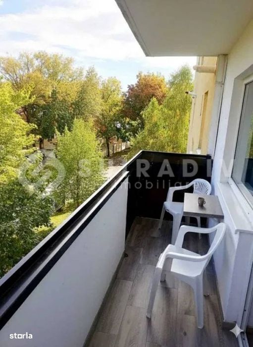 Apartament modern cu 3 camere- zona UMF