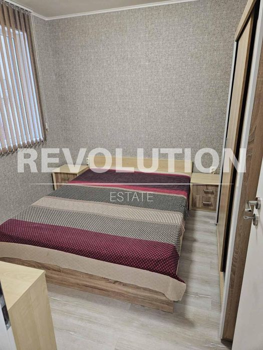 Дава се под наем Двустаен апартамент в Варна, Лятно кино Тракия - 45 кв.м за 475 € - Снимка #4