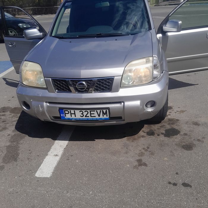 Vând nisan xtrailar4×4