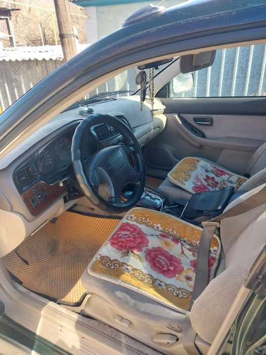 Субару аудбак 2000 г