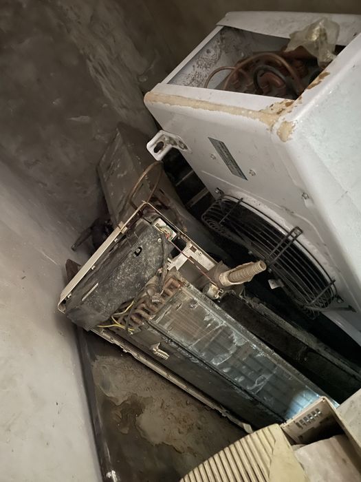 Различные фреоновые Испарители