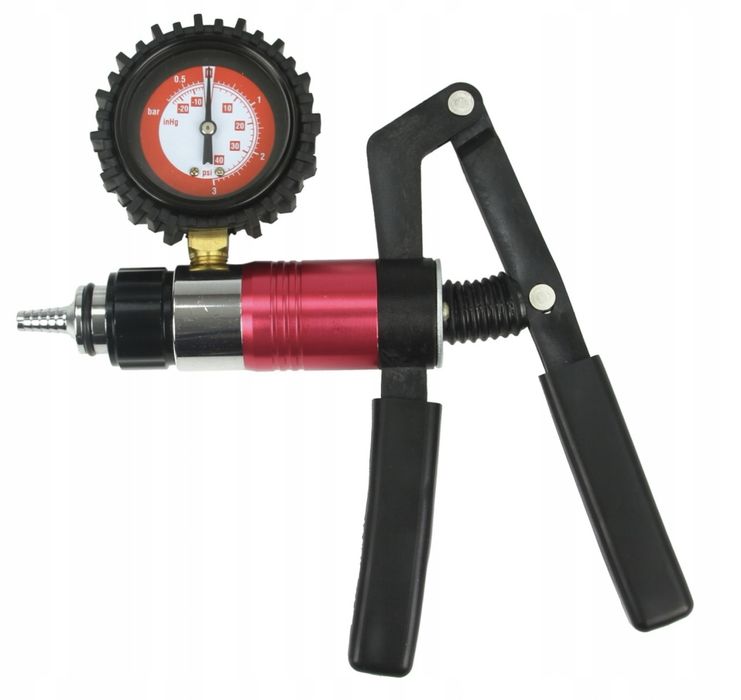 Вакум помпа за обезвъздошаване Ръчна MAR-POL