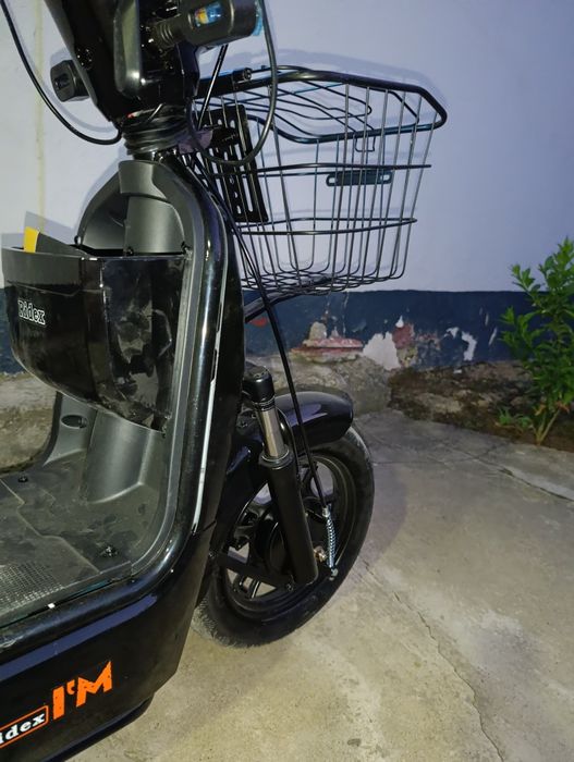 Elektro Skuter Sotiladi