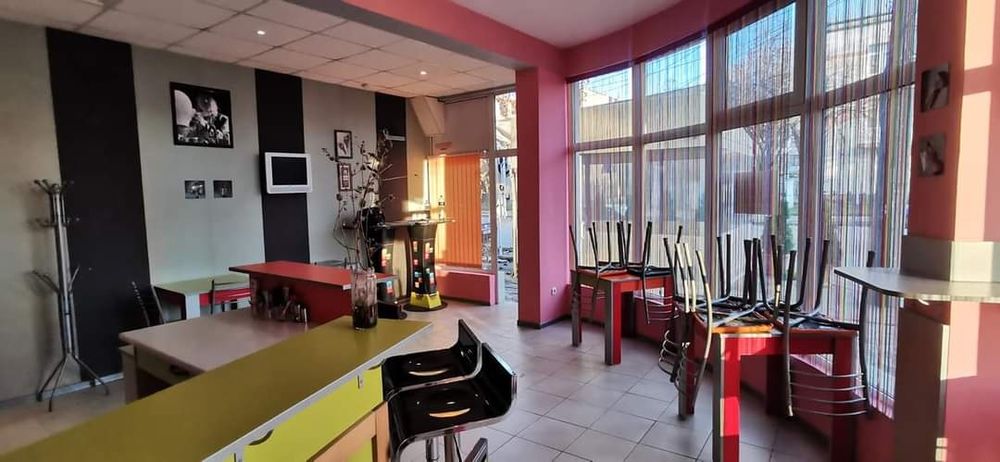 Продава се Заведение в Видин, Крум Бъчваров - 42 кв.м за 1458 €/кв.м - Снимка #5