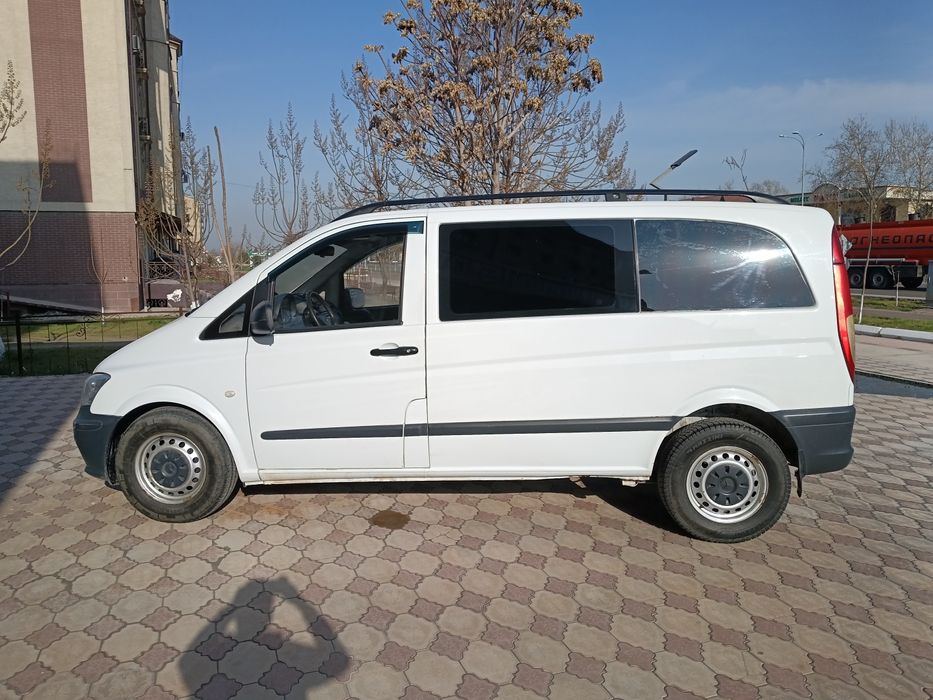 mersedes vito 2011yil