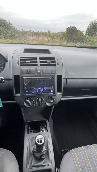 Volkswagen polo 1.4 diesel bluemotion