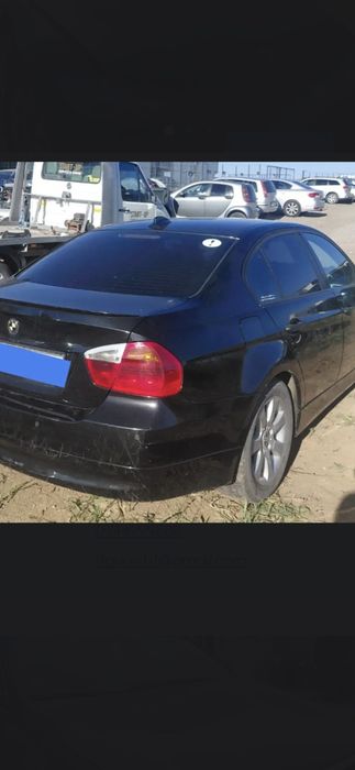 Vand bmw 320d avariat