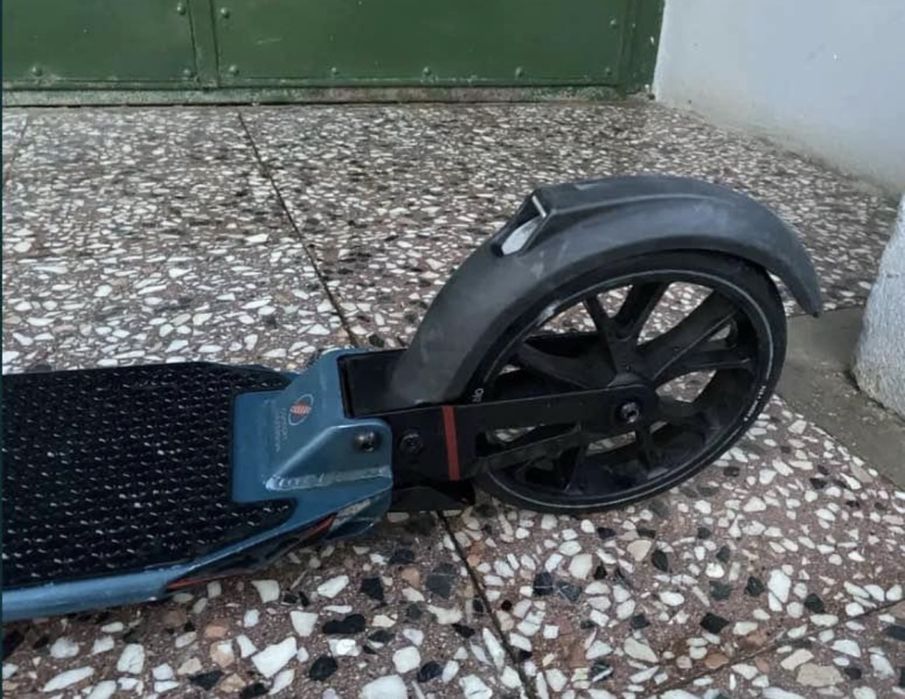 Trotineta Oxelo town 9