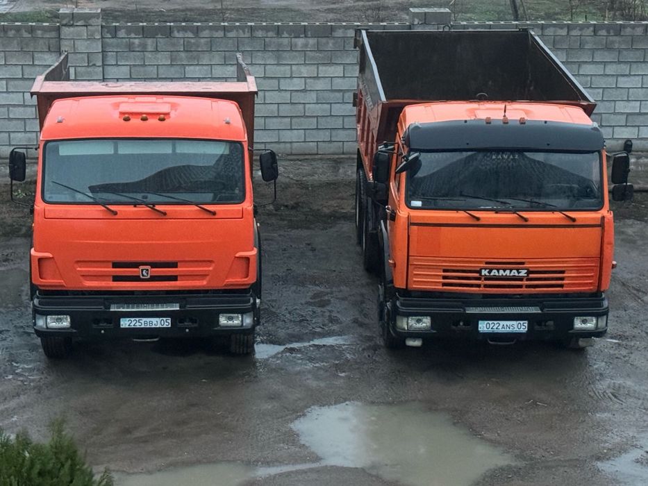 Доставка сыпучих материалов