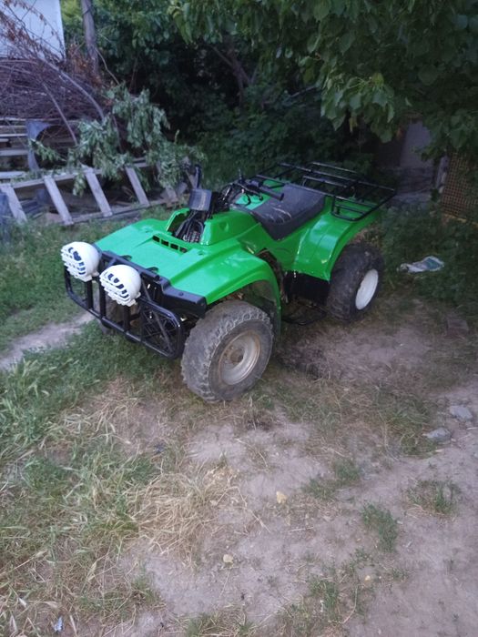 Квадроцикл Lefan YQ 250 ST