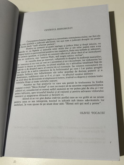 Mein Kampf - Adolf Hitler