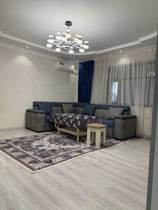 Сдаётся квартира на массив Сергели Янгихаётский район ЖК " Geen House"