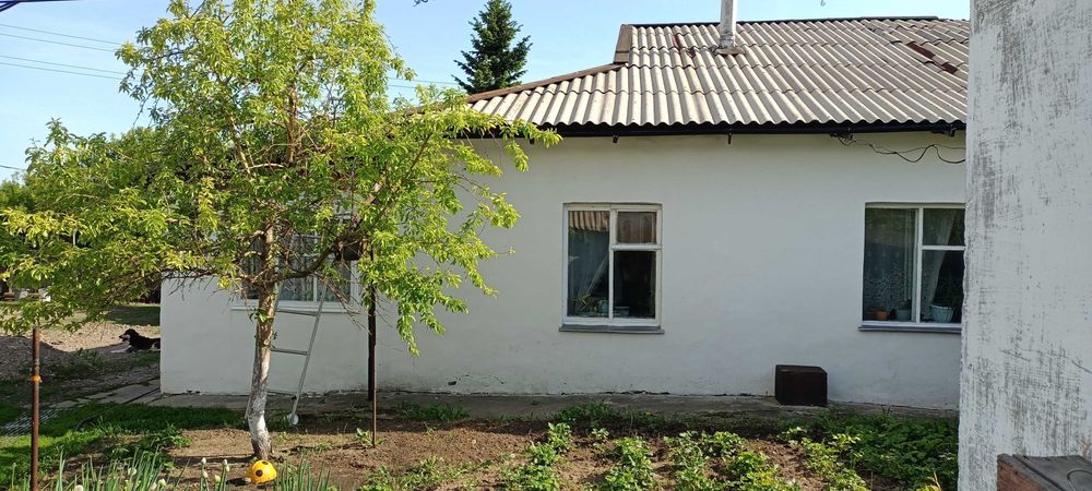 Продам дом  в п. Глубокое