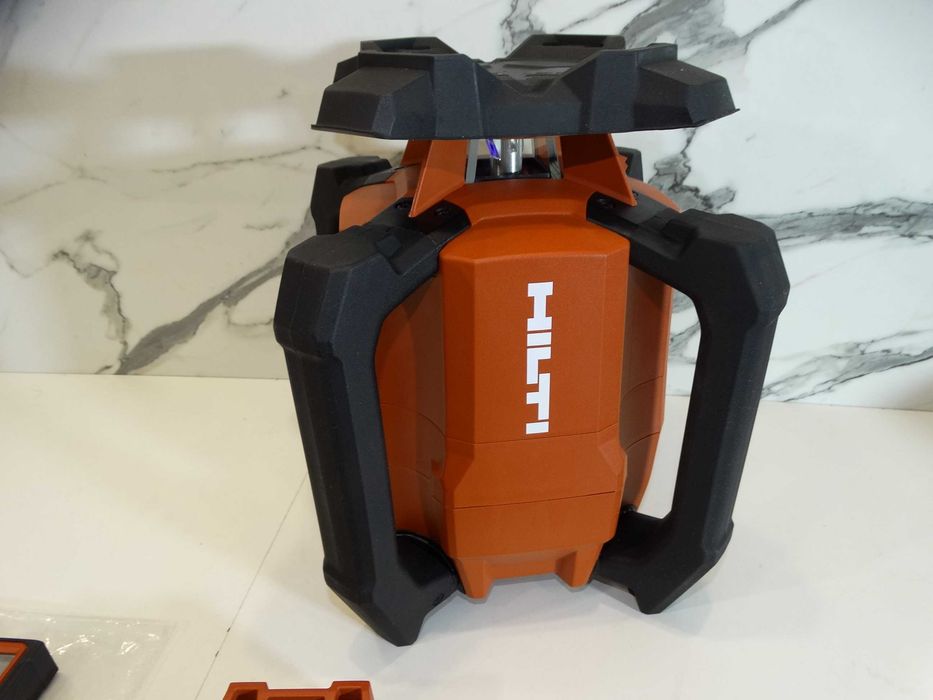 НОВО - Hilti PR 4 - 22 / Nuron - Хоризонтален ротационен лазер