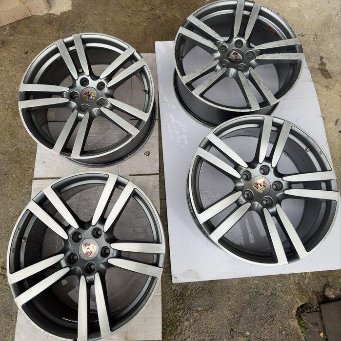 Jante Porsche Cayenne OEM Originale R21