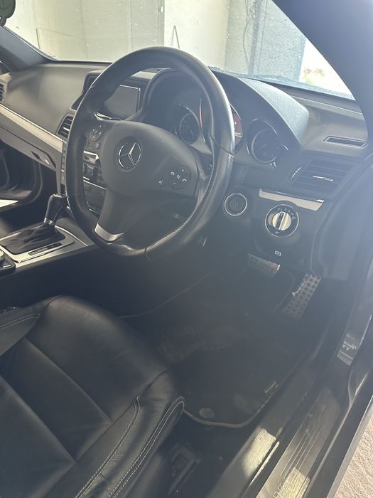 Mercedes E klas S klas