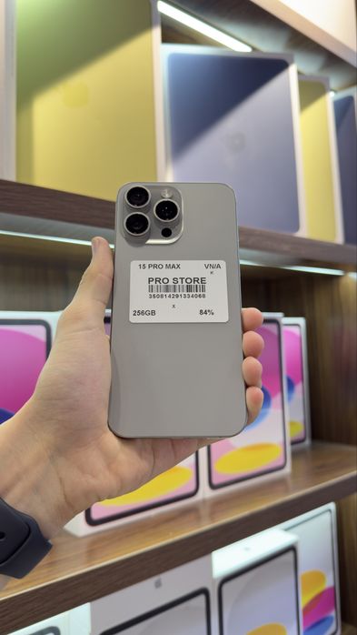 iphone 15 pro max naxtka va nasiya savdoga