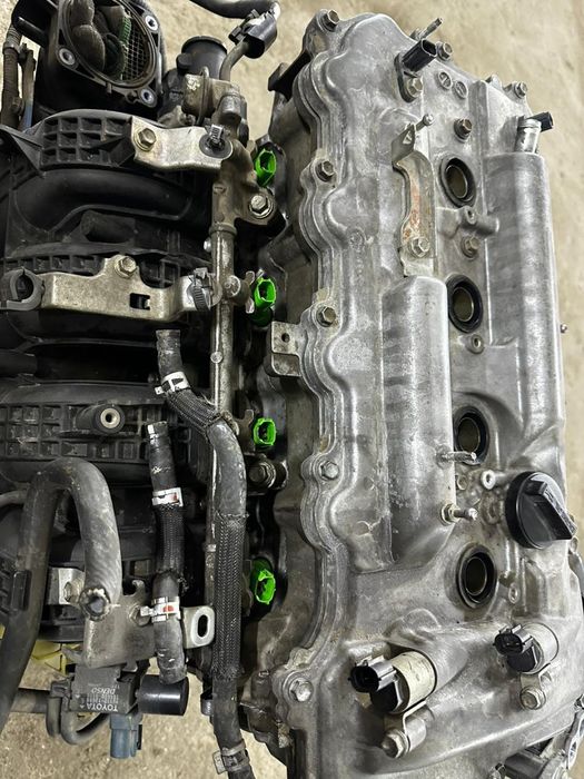 Двигатель на Toyota Camry 50. 2.5