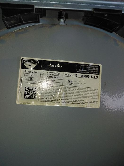 Аристон двухконтр италия Ariston