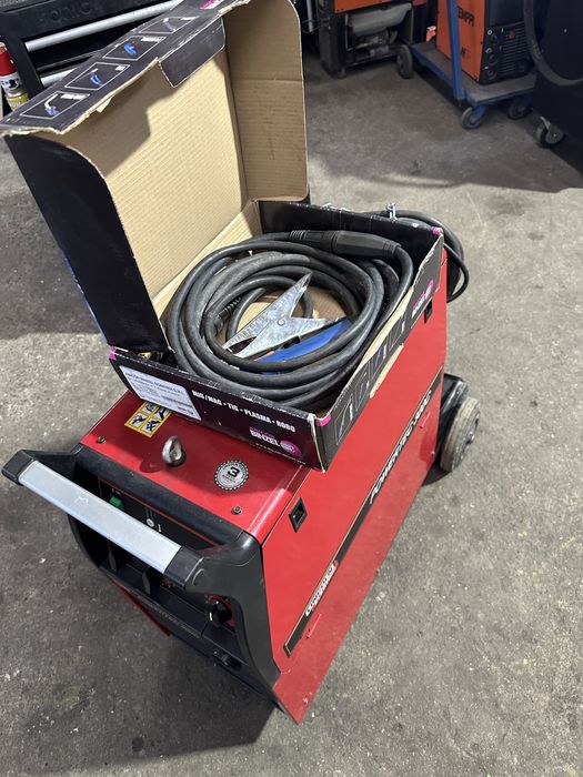 Aparat de sudura mig Lincoln Electric 300C