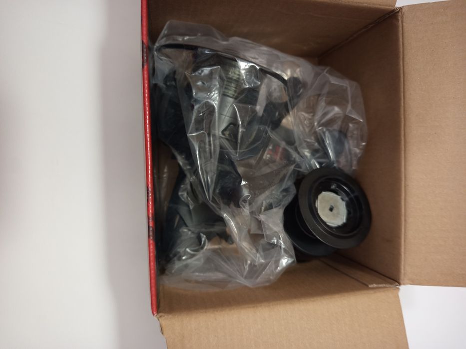 Макара DAM Quick Runshift 3L 5000FS