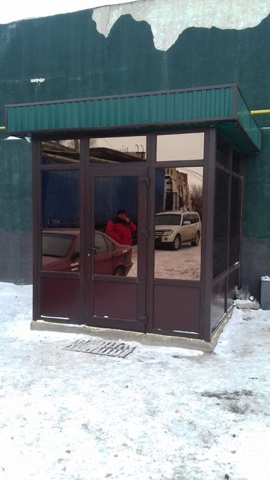 Пластиковые окна