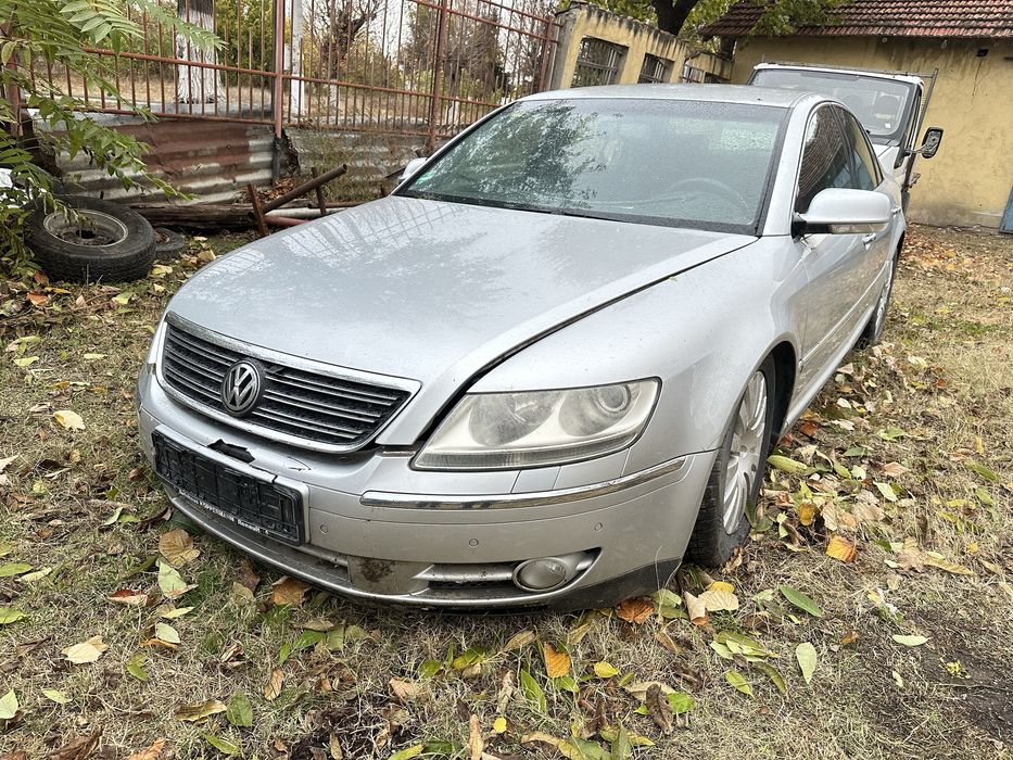 VW Phaeton На части …3.0TDi