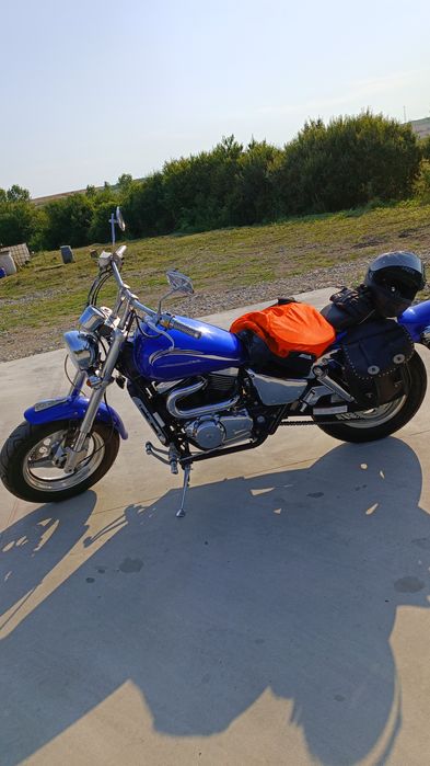 Suzuki Marauder 800 cmc, 2002